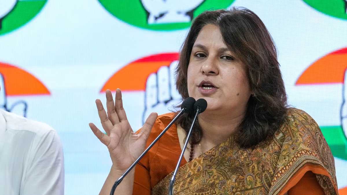 इंडिया गठबंधन की बनेगी सरकार, भाजपा का जाना तय : सुप्रिया श्रीनेत